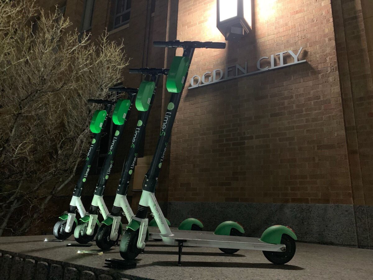 Electric scooter company Lime set to open up shop in Ogden News